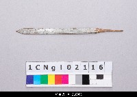 藏品(布袋戲道具-劍)的圖片